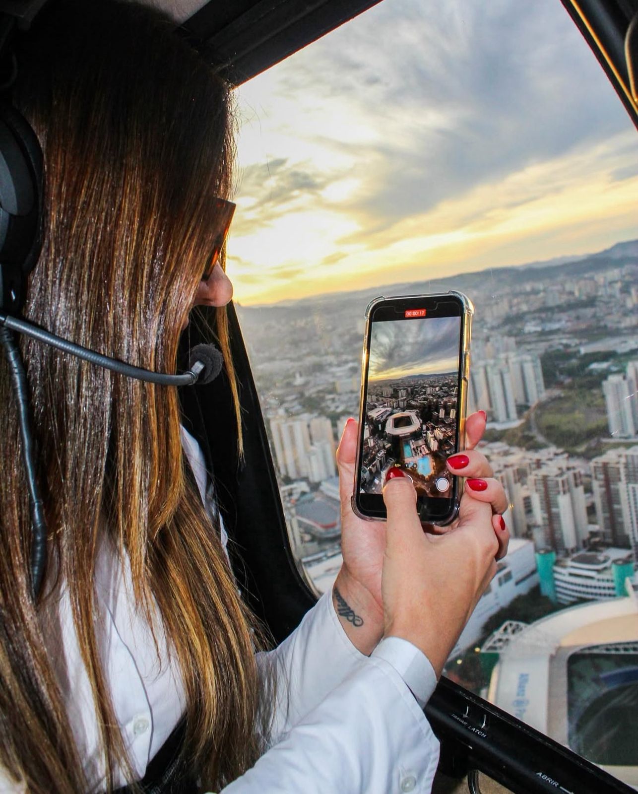 Eternal Moments — Captura de Luxo em Altitude