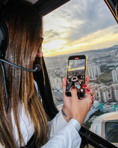 Eternal Moments — Captura de Luxo em Altitude