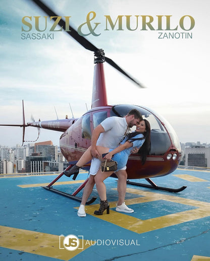 Eternal Moments — Captura de Luxo em Altitude