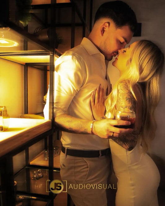 Eternal Moments — Captura de Luxo em Altitude