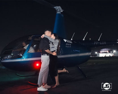 Eternal Moments — Captura de Luxo em Altitude