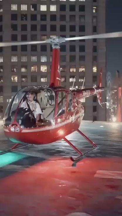 Cinematic Legacy — Filme Aéreo de Luxo