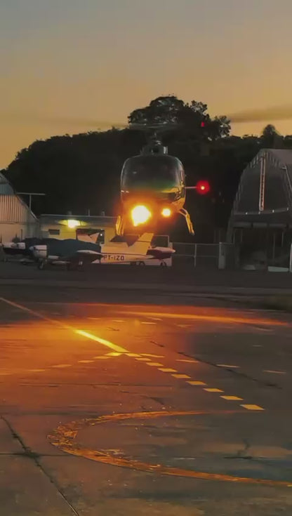 Cinematic Legacy — Filme Aéreo de Luxo